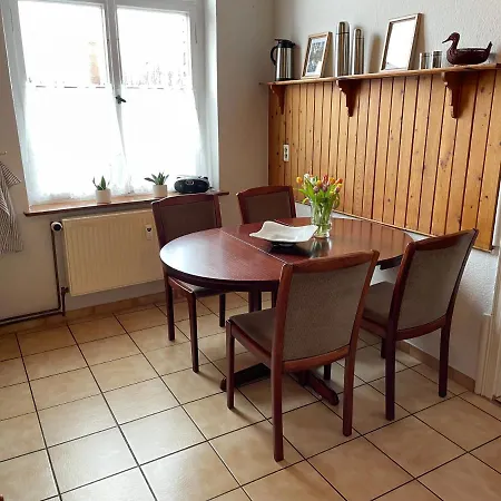 Apartamento Ferienwohnung Michal Stennewitz