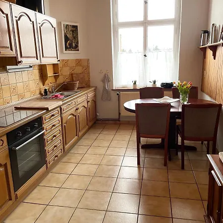 Ferienwohnung Michal Stennewitz