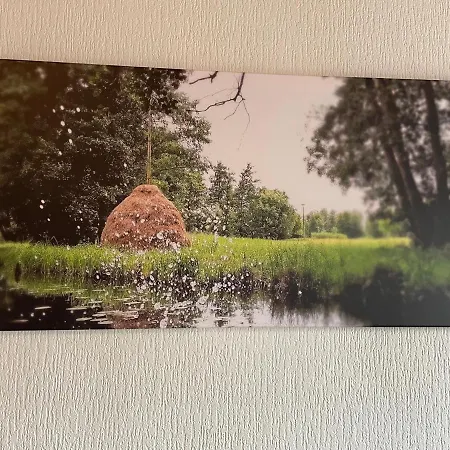 Apartamento Ferienwohnung Michal Stennewitz
